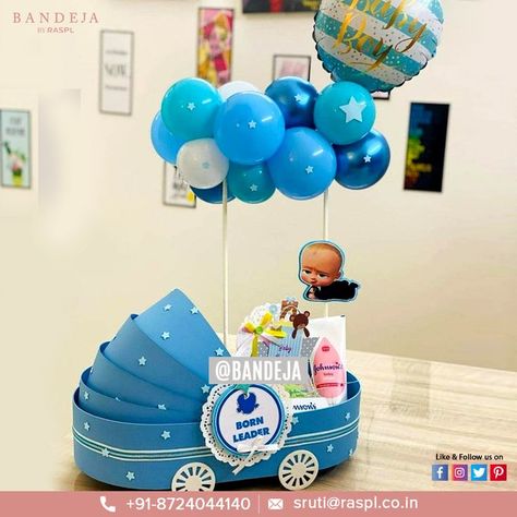 #customizedhampers #babyannouncementgiftskolkata #babyshowerfavors #returngifts #returngiftsforkids #returngiftsforbirthdays #babyannouncementgifts #babyannouncementidea #babyannouncementhamper Boss Baby Theme, Baby Arrival Gifts, Baby Gift Packs, Baby Shower Return Gifts, Baby Shower Hamper, Surprise Birthday Decorations, Baby Shower Decorations Neutral, Baby Gift Wrapping, Baby Boy Birth Announcement