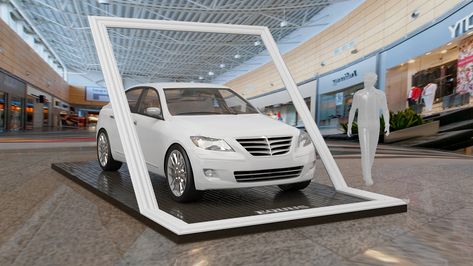 Car Stand Design, Car Exhibition Design, Automotive Showroom, Automobile Exhibition, Car Expo, Launch Event Ideas, Car Launch, Car Exhibition, Car Showroom Design