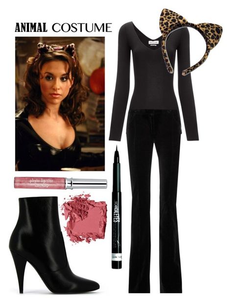 "Mean Girls Halloween: Gretchen" by squalada ❤ liked on Polyvore featuring Ãtoile Isabel Marant, Altuzarra, Yves Saint Laurent, Sisley, Rimmel and Bobbi Brown Cosmetics Mean Girls Gretchen Costume, Mean Girls Gretchen, Mean Girls Halloween Costumes, Mean Girls Costume, Mean Girls Halloween, Stylish Halloween Costumes, Mean Girls Outfits, Girls Halloween Outfits, Sisley Paris