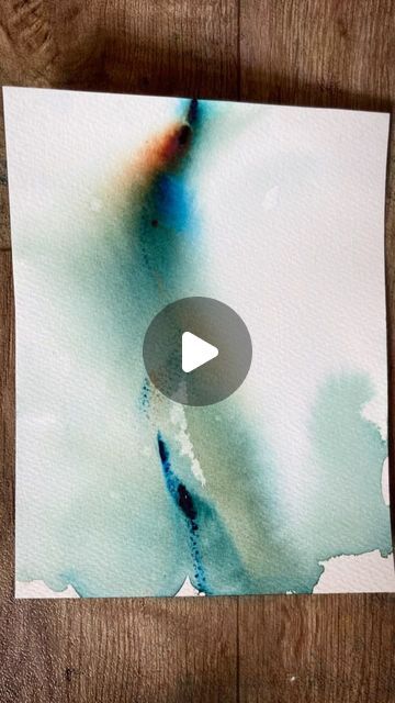 Abija on Instagram: "Painting outside  Using my favorite colors   #watercolor #plainairpainting" Painting Outside, Loose Watercolour, Watercolor Videos, Instagram Painting, Watercolor Video, Loose Watercolor, Abstract Watercolor, Favorite Color, Watercolor Paintings