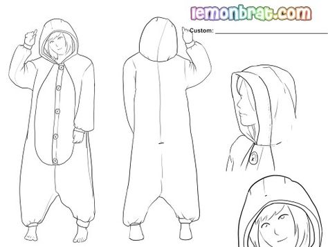 Hoodie Base, Idea Drawing, Draw Tutorial, Drawing Things, Cute Buttons, Creating Characters, Body Drawing, Reference Poses, Art Base