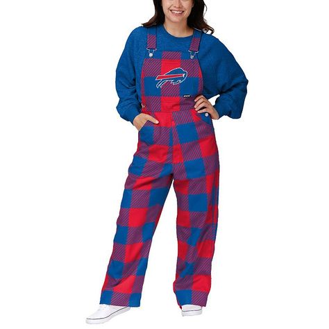 Plaid Overalls, Lumberjack Style, Buffalo Bills Logo, Bills Logo, Buffalo Plaid Pattern, The Buffalo, Bib Overalls, Mens Plaid, Plaid Fashion