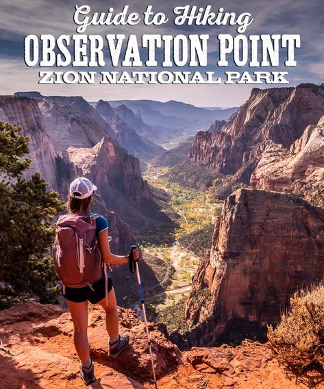 2 Days In Zion National Park, Narrows Hike Zion, Observation Point Zion, Zion National Park Photography, Zion Canyon Overlook Trail, Girls Trip Destinations, Narrows Zion National Park, Hiking Girl, Zion National Park Hikes