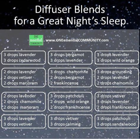 Best Essential Oil Diffuser, Doterra Diffuser Blends, Essential Oil Remedy, Oils For Sleep, Essential Oils For Sleep, Diy Kosmetik, Essential Oil Diffuser Recipes, Oil Diffuser Recipes, Yl Essential Oils