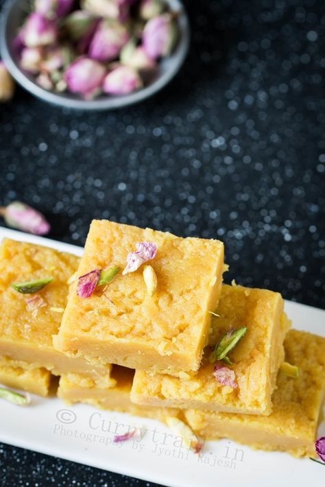 Microwave Mysore Pak Burfi Recipe, Homemade Sweets, Milk Cake, Turmeric Curcumin, Indian Sweet, Indian Desserts, Fool Proof Recipes, Indian Sweets, Indian Cooking