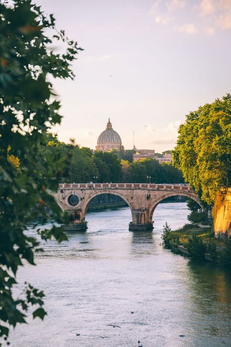 26 of the most beautiful places in Rome | CN Traveller Places In Rome, Rome Streets, Rome Photography, Rome City, Holiday Photography, Trevi Fountain, Best Sunset, Rome Travel, Beautiful Hotels