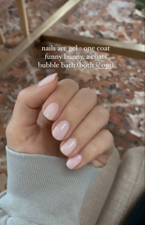 Shellac Nail Colors, Dresses Runway, Jewelry Nails, Natural Nails Manicure, Paris Nails, Neutral Nail Polish, Opi Gel Nails, Bridesmaids Nails, Opi Nail Colors