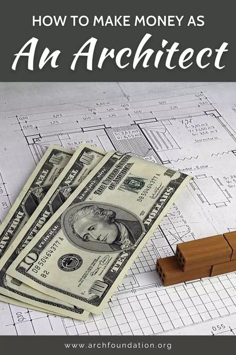 How to Make Money as an Architect - Architectural Foundation How To Become An Architect, Architect Tips, Tv In Bedroom Ideas, Architecture Career, Architecture Bathroom, Architecture Sketchbook, Best Architects, Gorgeous Bedrooms, Figurative Artwork