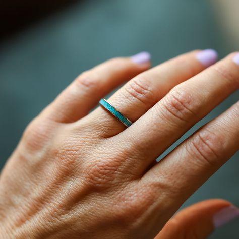 Engagement Rings With Turquoise, Antler Engagement Ring, Deer Antler Wedding Band, Deer Antler Wedding, Antler Rings, Antler Wedding Band, Rustic Bridesmaids, Deer Antler Ring, Hunter Wedding