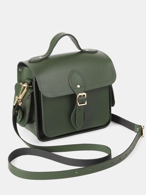 The Traveller - Women's Crossbody Bags | Cambridge Satchel Co. – The Cambridge Satchel Company UK Store British Country, Classic Camera, Travel Writing, Racing Green, The Golden Age, Cambridge Satchel, Cambridge Satchel Company, Travel Photographer, Womens Crossbody Bag