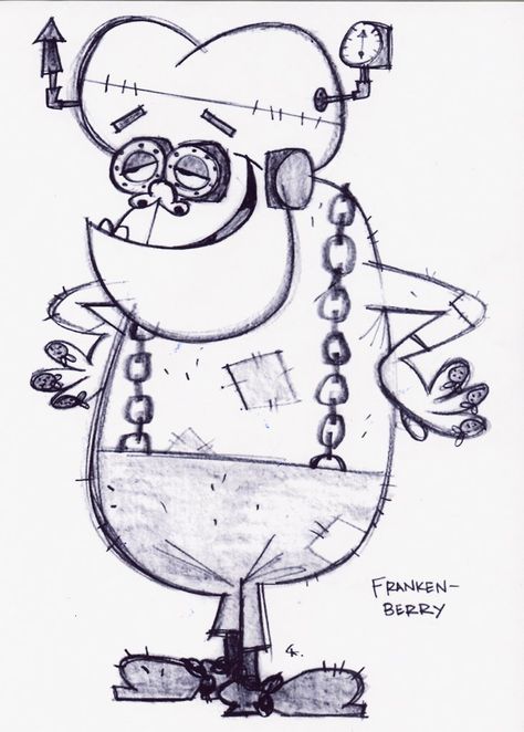 Monster Breakfast, Craig Kellman, Fantasy Concept, Amazing Artists, Character Model, Character Model Sheet, Model Sheet, Character Modeling, Character Designs