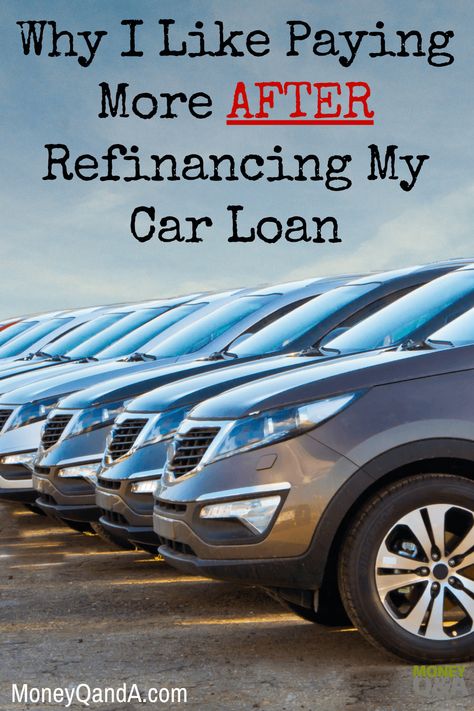 I was recently surprised after refinancing my car loan. My loan payments actually went up, but I'm okay with that. Here's why refinancing your car loan may surprise you in a good way... Setting Up A Budget, Loan Money, Money Savvy, I'm Okay, Mad Money, Managing Money, Eliminate Debt, Car Loan, Car Tips