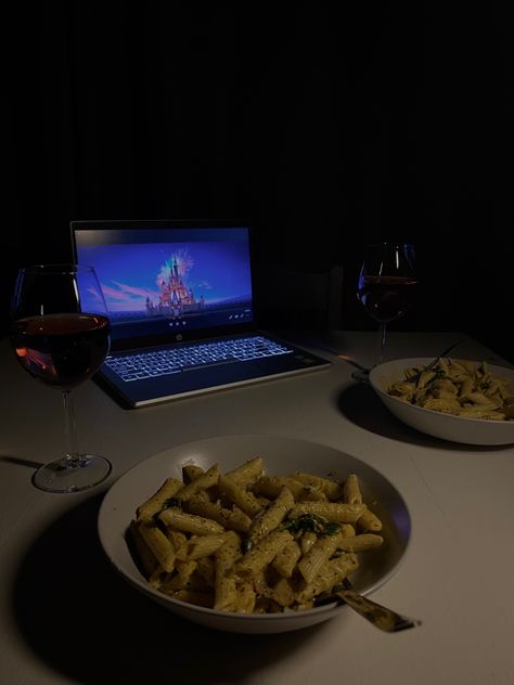 Dinner Aesthetic At Home, Date Night Aesthetic Dinner At Home, Dinner Date Home Romantic, Couple Dinner At Home, Making Dinner Together Date, Homemade Pasta Date Night, Indian Dinner Aesthetic, Home Dinner Date Aesthetic, Dinner Time Aesthetic