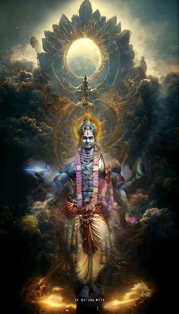 Vishnu Sahasranama, Supreme Being, Jai Shree Krishna, Lord Vishnu