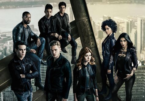 While no show is perfect in its representation, Shadowhunters often felt like it was pretty close to perfection. But now it's time to say goodbye. Alisha Wainwright, Shadowhunters Season 3, Shadowhunters Series, Shadowhunters Cast, Shadowhunters Tv Show, Dominic Sherwood, Shadowhunters The Mortal Instruments, Matthew Daddario, People's Choice Awards