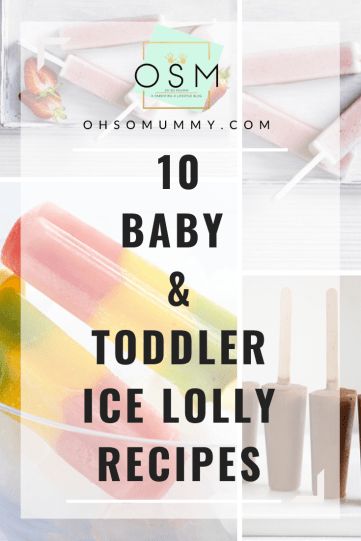 Lolly Recipes, Homemade Ice Lolly Recipes, Toddler Ice Cream, Healthy Ice Lolly Recipes, Ice Lollies Recipes, Ice Lollies, Sugar Free Italian Ice, Homemade Ice Pops Recipes, Baby Popsicles