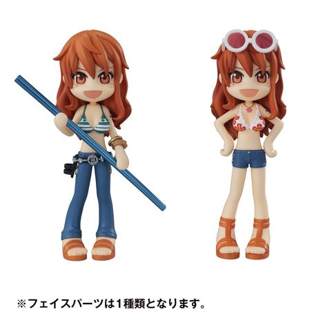 Nami Figures, Pinky St, One Piece Figures, One Piece Pop, One Piece Figure, One Piece Nami, Nami One Piece, Popular Series, Anime Figurines