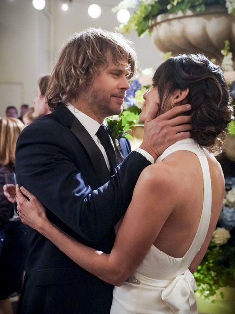 Marty Deeks, Kensi Blye, Eric Christian Olsen, Daniela Ruah, Chris O’donnell, Ncis Los Angeles, Perfect Relationship, Ncis Los, Ncis