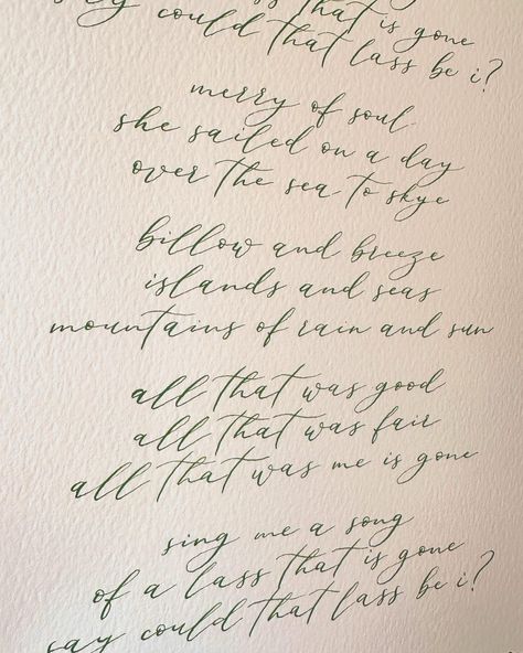 Where my Outlander people at?? I’ll have a limited number of pointed pen calligraphy works of this and others at @literaryink next weekend!! Come see me and all the other talented people! Island Of Skye, Pointed Pen Calligraphy, Pen Calligraphy, Come See Me, Calligraphy Words, Talented People, Pointed Pen, See Me, Me Me Me Song