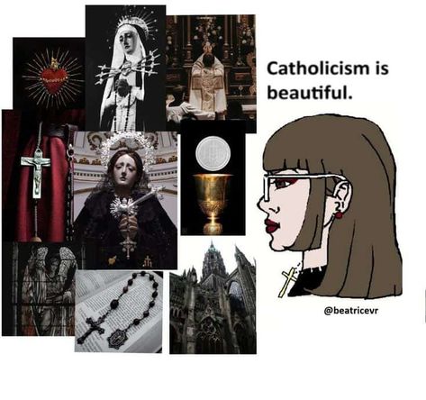 Goth Catholic Aesthetic, Goth Christian Aesthetic, Dark Catholicism, Mexican Catholic Aesthetic, Gothic Catholic Aesthetic, Catholic Core Aesthetic, Dark Catholic Aesthetic, Catholicism Aesthetic, Goth Catholic