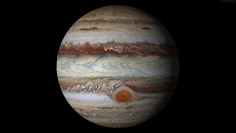 #space #planet #HD #4k #Jupiter #NASA #Juno #photo #4K #wallpaper #hdwallpaper #desktop Planeta Jupiter, Jupiter Wallpaper, Juno Spacecraft, Jupiter Planet, Theme Tattoo, Space Wallpaper, Planets Wallpaper, Space Planets, Space Photos