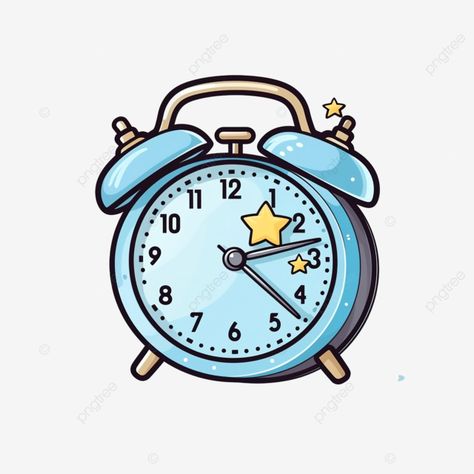 cute alarm clock about bedtime stationary sticker alarm-clock bedtime sleeping png Cute Clock Icons, Sleeping Sticker, Cartoon Clock, Clock Sticker, Cute Alarm Clock, App Logos, Cute Clock, Clock Icon, Congratulations Baby