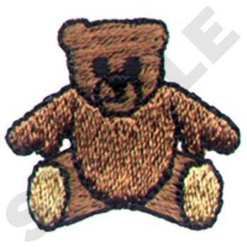 Teddy Bear Teddy Bear Embroidery, Bear Embroidery Design, Swiss Embroidery, Embroidery Products, Embroidery Home, Bear Embroidery, Free Pdf Sewing Patterns, Embroidery Supplies, Embroidery Patch