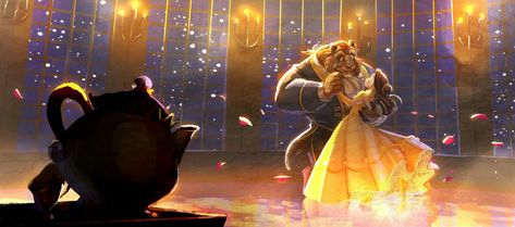 Beauty And The Beast Wallpaper, Best Couple Tattoos, New Disney Movies, Worlds Best Tattoos, Disney Movies To Watch, Belle And Beast, Beast Wallpaper, Princess Movies, Nickelodeon Cartoons