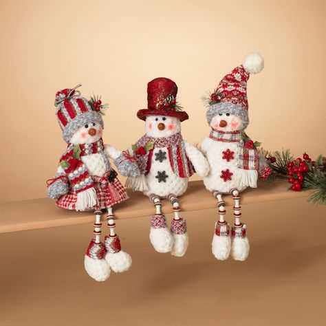 Sew Christmas, Cute Carrot, Snowman Figurine, Shelf Sitters, Holiday Snowmen, Seasonal Displays, Winter Gear, Fabric Accessories, Christmas Quilt