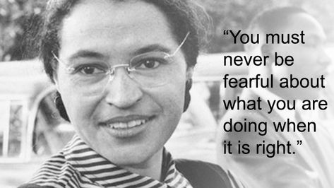 Rosa Parks Project, Rosa Parks Quotes, Rosa Park, Parks Project, Kids Homework, 25th Quotes, Racial Equality, Women Empowerment Quotes, Rosa Parks