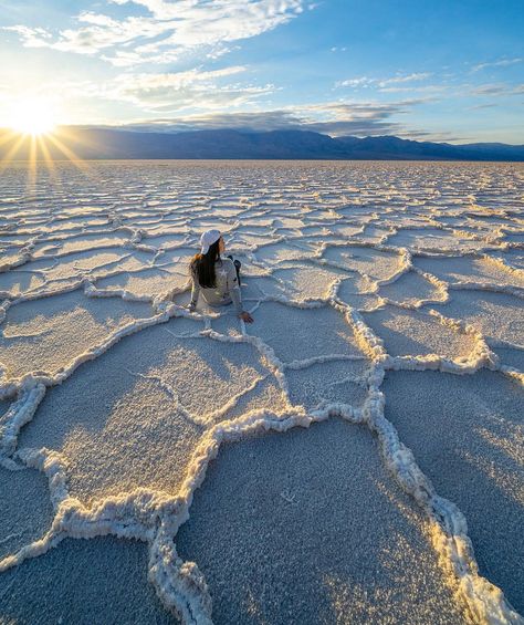 Badwater Basin, Vegas Trip, Las Vegas Trip, Sea Level, South West, Photo Inspiration, North America, Las Vegas, Water