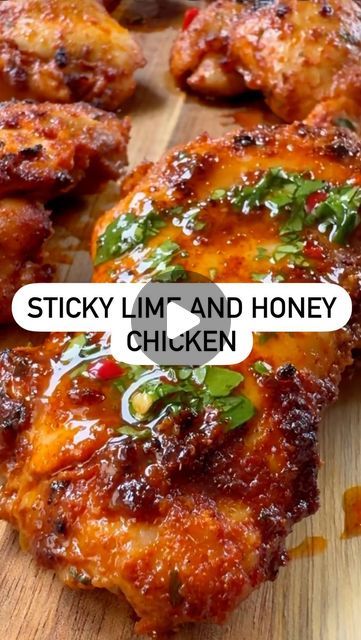 Healthy Boneless Chicken Breast Recipes, Chicken Boneless Breast Recipes, Chicken Burrito Bowl, Low Sugar Diet, Chilli Chicken, Boneless Chicken Thighs, Honey Lime, Honey Chicken, Burrito Bowl