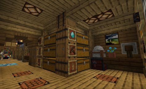 Minecraft Workstation, Minecraft Armory Room, Armory Room, Workstation Ideas, Minecraft Idea, Minecraft House Plans, Minecraft Medieval, Minecraft Furniture, Minecraft Construction