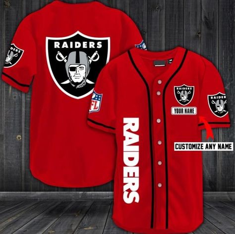 Raiders Hoodie, Raiders Baby, Raiders Girl, Raiders Fans, Baseball Jersey Shirt, Red Raiders, Cute Nike Shoes, Cute Pants, Cool Outfits For Men