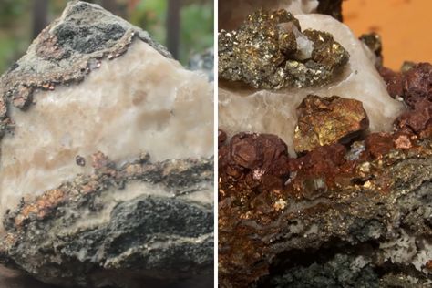 How To Clean Rocks, Rock Collection Storage, Clean Crystals, Old Pennies Worth Money, Rock And Minerals, Chemical Safety, Rock Tumbling, Baking Soda Water, Rock Minerals