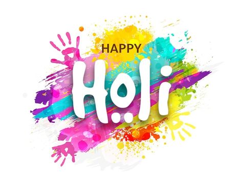 Background Holi, Colourful Grunge, Holi Background, Holi Colors, Hand Prints, Color Festival, Happy Holi, Indian Wedding Outfits, Wedding Outfits