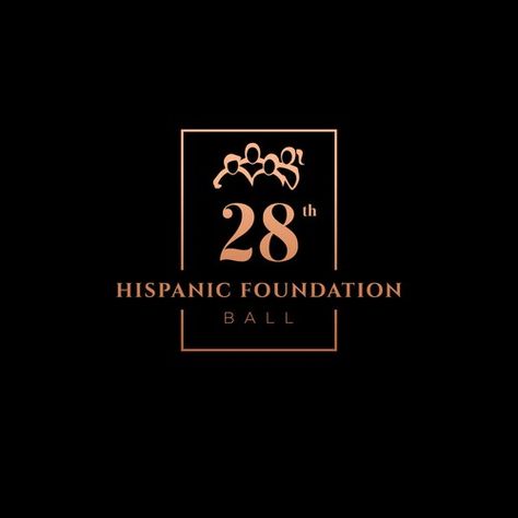 28th Annual Hispanic Foundation Ball - One of the Biggest Nonprofit Gala's in Silicon Valley Needs Event Design This design will be for our largest fundraising gala of the year. Our attendees are a cross sector of elected offici... Fundraising Gala, Wood Logo, Gala Event, Logos Ideas, Famous Logos, Event Logo, Gala Events, Brand Identity Pack, Silicon Valley