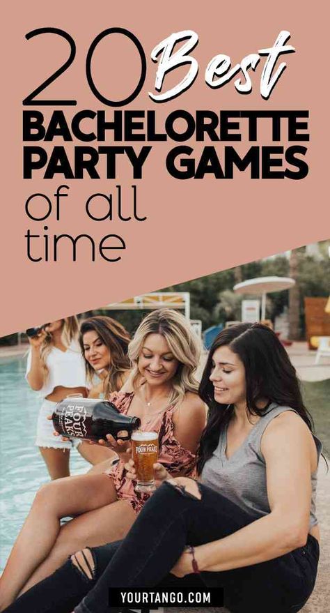 Bar Hopping Bachelorette Party, Bachlorette Party Games Diy, Drinking Bachelorette Games, Bachelorette Party Necessities, Outdoor Bachelorette Party Games, Fun Bachelorette Party Games Activities, Bacherolette Party Ideas Games, Bachelorette Games For Small Group, Bacherolette Party Ideas