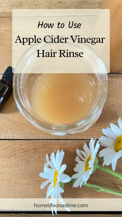 Diy Acv Hair Rinse, Diy Apple Cider Vinegar Hair Rinse, Apple Cider Vinegar Rinse For Hair, Acv Hair Rinse Recipe, Apple Cider Vinegar Hair Rinse Recipe, Apple Cider Hair Rinse, Vinegar Hair Rinse Recipe, Apple Cider Hair, Apple Cider Vinager