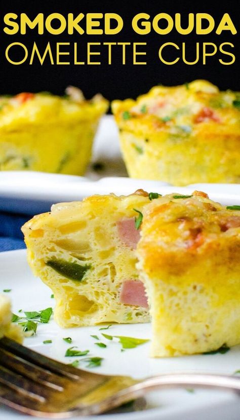 Omelet Cups, Omelette Cups, Omelette Muffins, High Protein Low Carb Breakfast, Easy Omelet, Microwave Breakfast, Breakfast Quesadilla, Cooking Meals, Healthy Breakfast Recipe