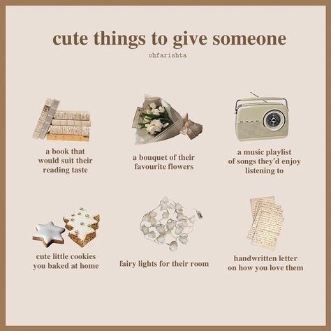 Birthday Gifts Friend, Cute Anniversary Gifts, Etiquette And Manners, Gift Inspo, The Small Things, Feel Loved, Classy Aesthetic, Happy Birthday Gifts, Dec 26