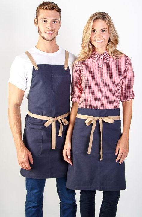 Coffee Uniform, Server Uniforms, Shop Uniform, Restaurant Uniform, Cafe Uniform, Waitress Uniform, Housekeeping Uniform, Waiter Uniform, Cafe Apron