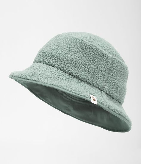 The Cragmont Bucket Hat is classic warm-weather style made with cozy winter fabrics. A moisture-wicking sweatband and 100%-recycled fleece fabric ensure you'll stay laid back and comfortable in conditions that are anything but. mens hats [North Face, Northface, thenorthface, the northface, TNF, tnf] Women Baseball Hat, The North Face Bucket Hat, Fleece Bucket Hat, Casual The North Face Hats For Outdoor, The North Face Outdoor Hat, Cotton Camping Hat, One Size Fits Most, Winter Camping Hat, One Size Fits Most, Winter Outdoor 5-panel Snapback Hat, Bucket Hat Winter