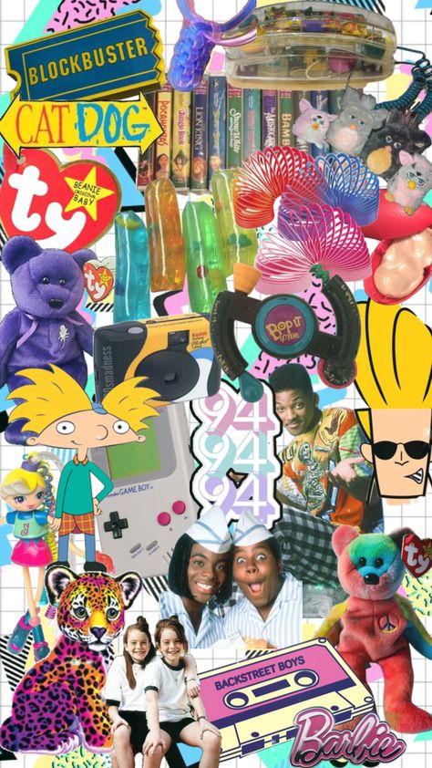 #90s #90saesthetic #lisafrank #nickelodeon Futuristic Party, 80s Pop Culture, Ty Babies, Childhood Memories 90s, 90s Tv Show, Nickelodeon 90s, Childhood Memories 2000, Nickelodeon Cartoons, 90s Theme