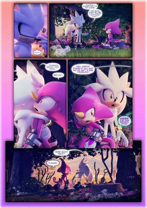 Hedgehog Room, Sonic Heroes, Silver The Hedgehog, Sonic Funny, Sonic Fan Characters, Sonic 3, Crazy Funny Pictures, Sonic And Shadow, Sonic Fan Art