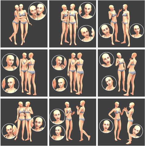 Sims Sitting Poses, Sims 4 Award Poses, Sims4 Poses, Sims Poses, Ts4 Poses, 4 Family, 4 Poses, Sims 4 Family, 4 Friends