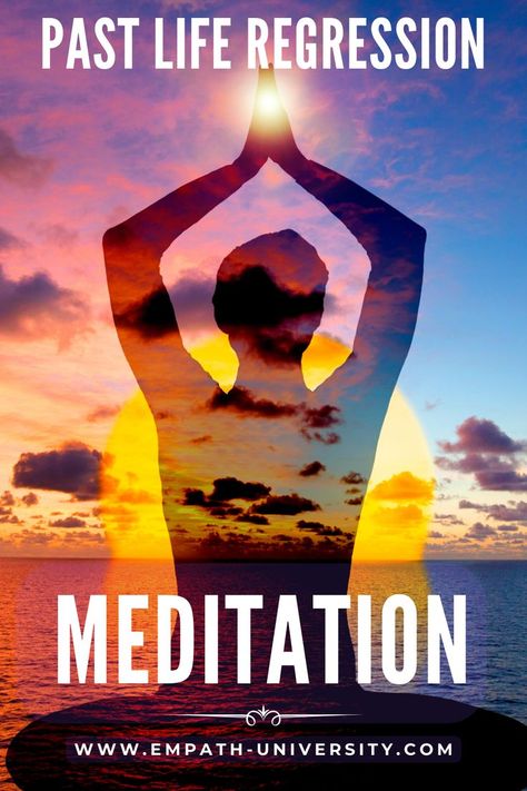 This is a very popular meditation that was created to introduce you to your past lives. For those who would like to have a past life regression but have not had the opportunity to do so. As a trained past life regression specialist, I created this meditation to help walk you through a similar journey that you would experience during an in-person session. You have many past lives, and it can be fun to travel down that path and see what lifetimes your Spirit Guides feel you want to revisit. Past Life Regression, Past Lives, Spirit World, Spiritual Path, Spirit Guides, Past Life, How To Introduce Yourself, Meditation, Spirituality