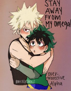 Bnha Omegaverse Au Bakudeku, Wattpad Stories Bakudeku, Omegaverse Mpreg Bakudeku, Bakudeku Mpreg Birth, Bakudeku Spicy Fanart, Spicy Bakudeku, Deku X Kacchan, Katsuki Bakugou, My Hero Academia Memes