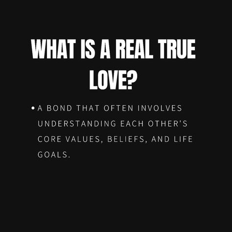 Loves Not Real, Real Love Quotes, Core Values, Things To Remember, Real Love, Life Goals, Cool Things, True Love, Love Quotes