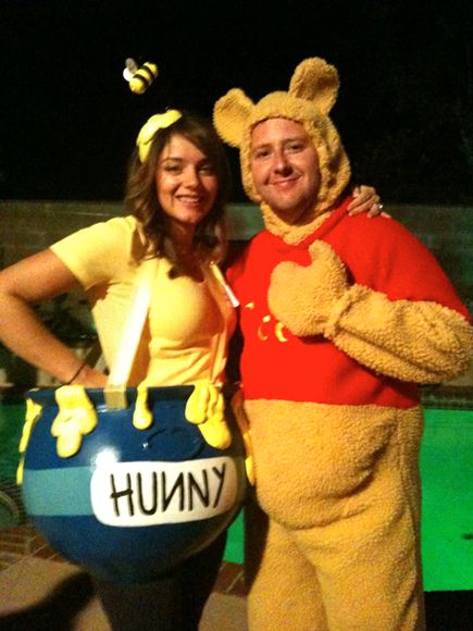 costume idea Owl From Winnie The Pooh Costume, Hunny Pot Costume, Minnie Mouse Costume Diy, Honey Costume, Gay Halloween Costumes, Gay Halloween, Purim Ideas, Winnie The Pooh Costume, Cartoon Party